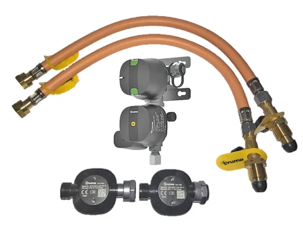 Truma DuoControl kit